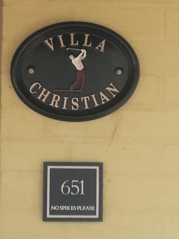 Villa Christian ポーコルビン 部屋 写真